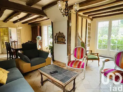 Maison, 144 m²