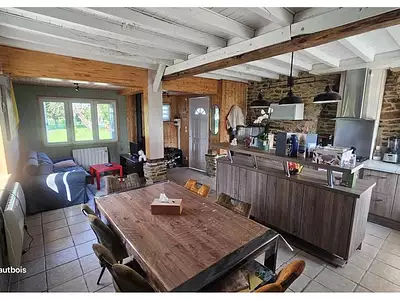 Maison, 50 m²