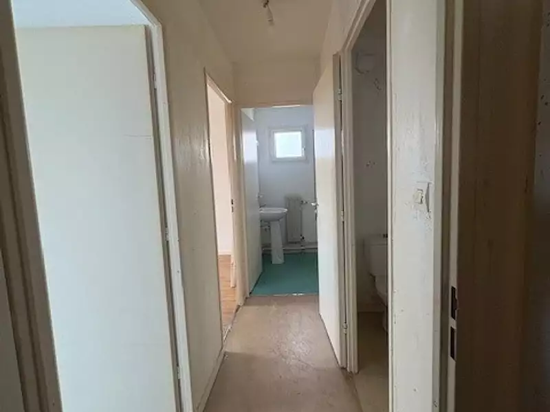 Appartement, 65 m²