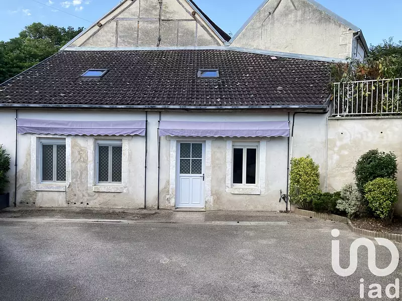 Maison, 103 m²