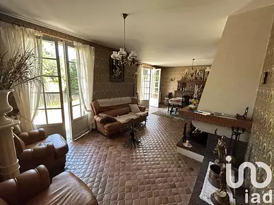 Maison, 132 m²