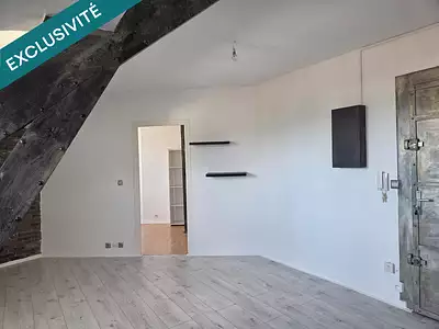 Appartement, 40 m²