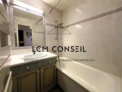 Appartement, 37,6 m²