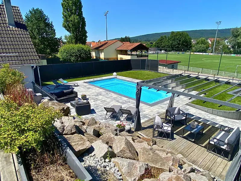 Maison, 165 m²