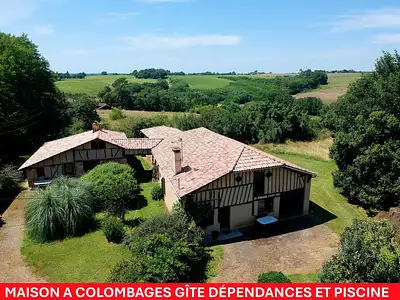 Maison, 183 m²