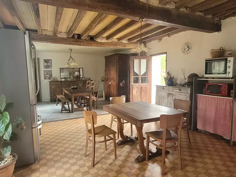 Maison, 104 m²