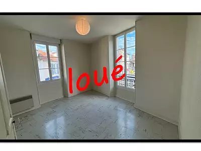 Appartement, 53 m²
