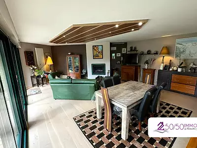 Maison, 136 m²