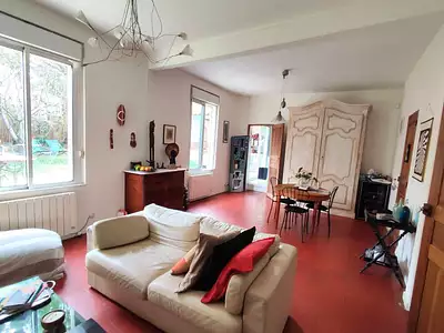 Maison, 128 m²