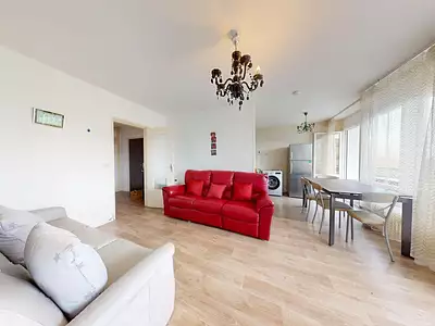 Appartement, 53 m²