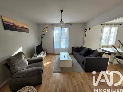 Appartement, 72 m²
