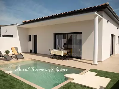 Maison, 110 m²