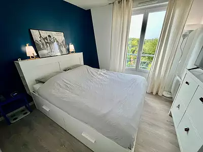 Appartement, 61,73 m²