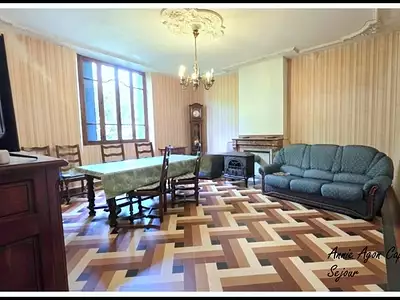 Maison, 155 m²
