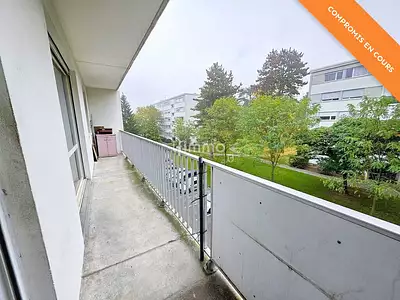Appartement, 75 m²