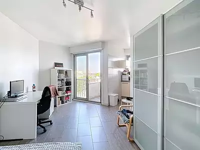 Appartement, 27,9 m²