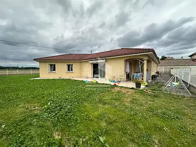Maison, 107 m²