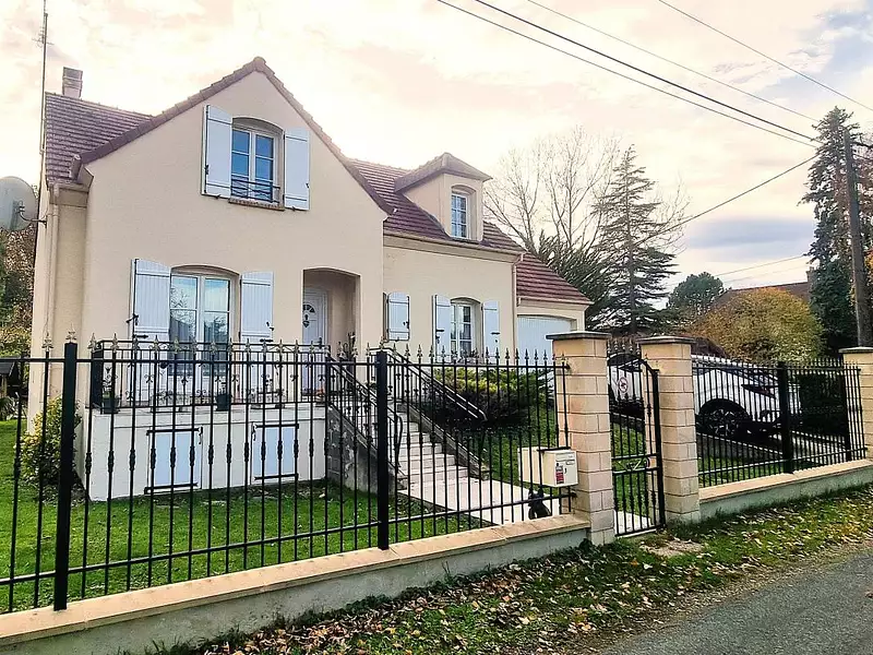 Maison, 133 m²