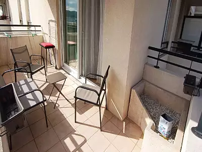 Appartement, 55,45 m²