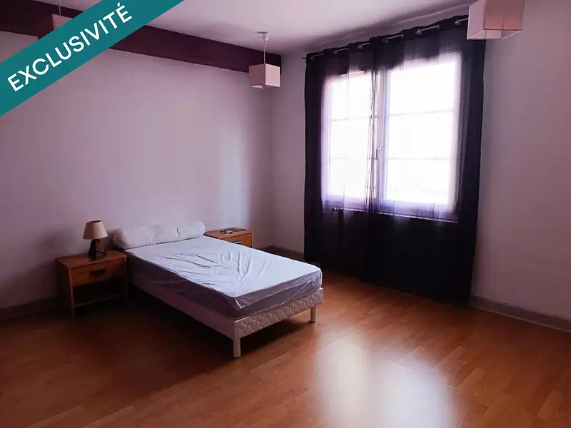 Appartement, 72 m²