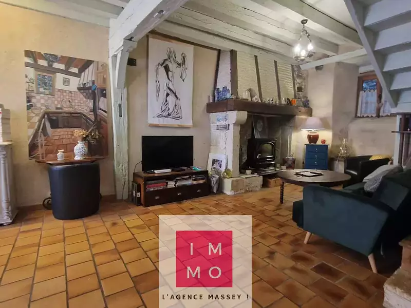 Maison, 109 m²
