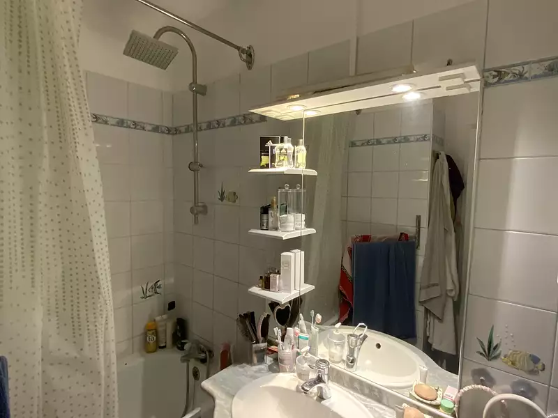 Appartement, 62,7 m²