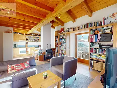 Appartement, 63,85 m²