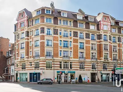 Appartement, 195 m²