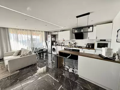 Appartement, 60,8 m²