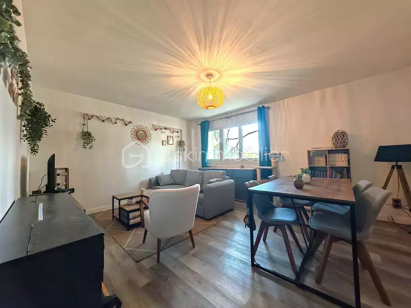 Appartement, 75 m²