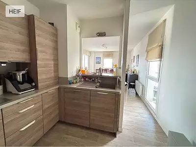 Appartement, 63,36 m²