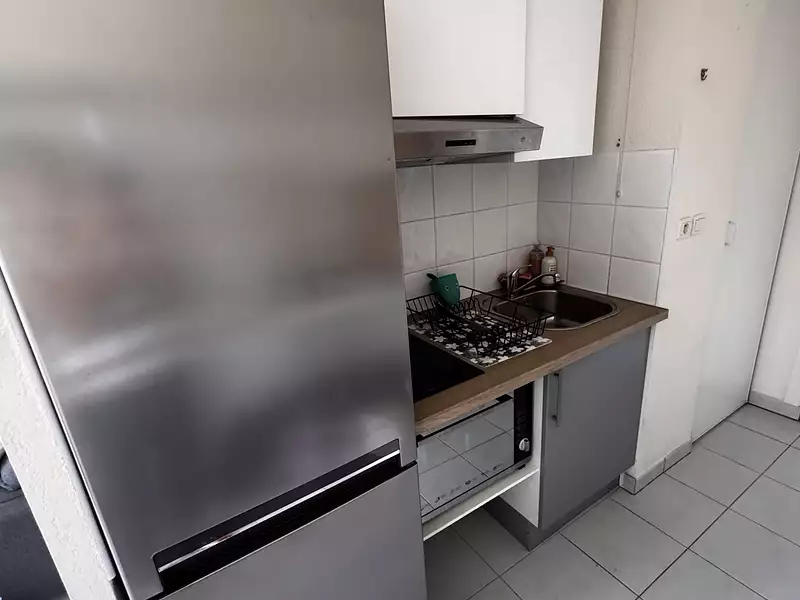 Appartement, 45,53 m²