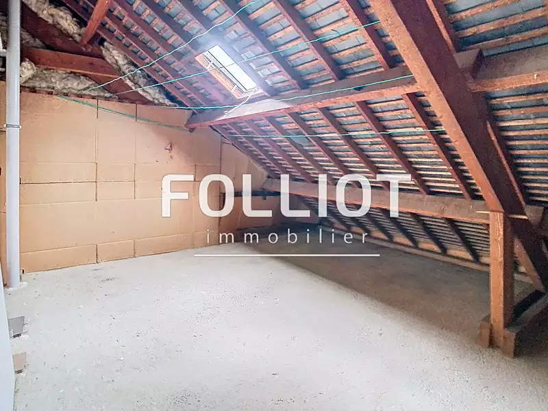 Appartement, 61,47 m²