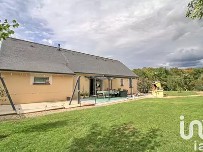 Maison, 84 m²