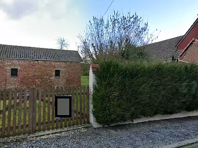 Terrain, 1 659 m²