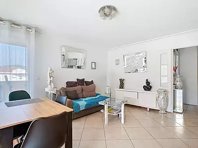 Appartement, 45,22 m²