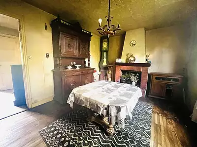 Maison, 54 m²