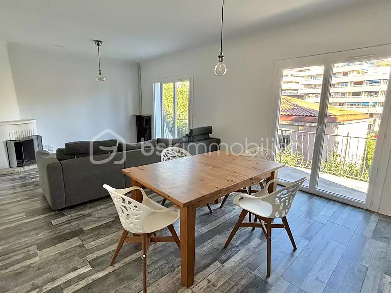 Appartement, 91 m²