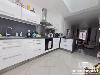 Maison, 74 m²