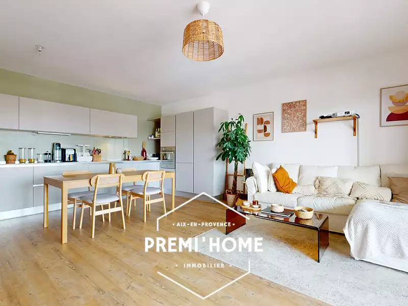 Appartement, 67 m²