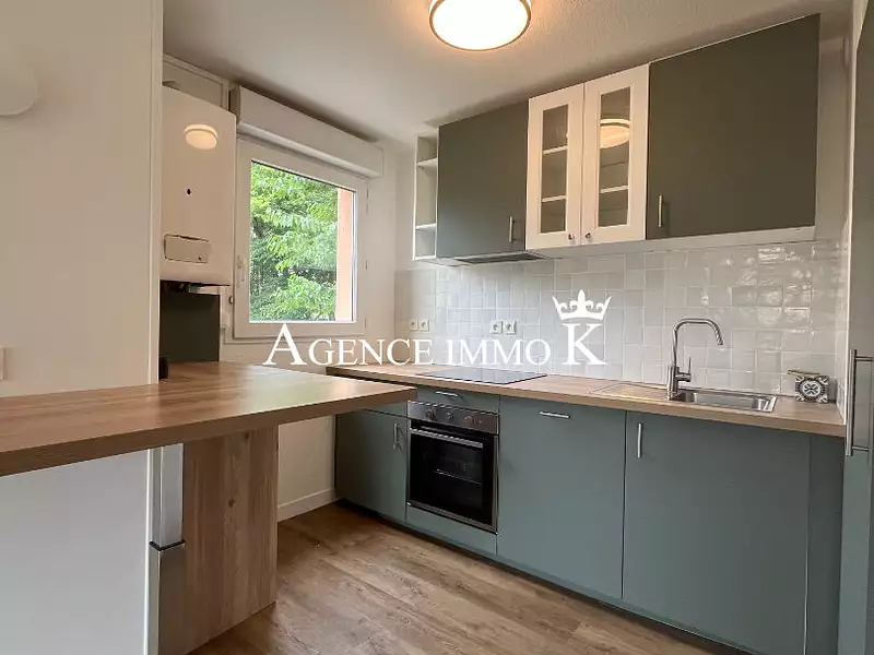 Appartement, 63,25 m²
