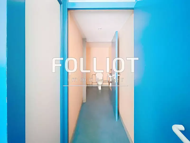Divers, 43,34 m²