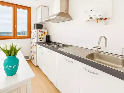 Appartement, 54,82 m²