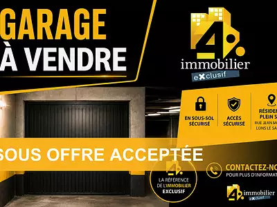 Parking, 18 m²