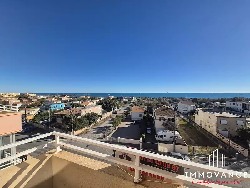 Appartement, 38,47 m²