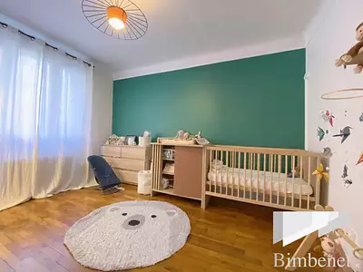 Appartement, 83,65 m²