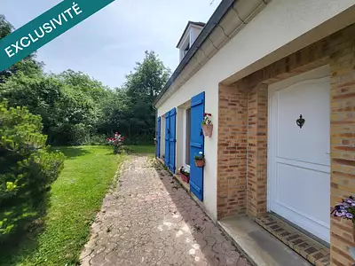 Maison, 155 m²