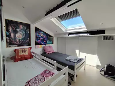Appartement, 51,6 m²