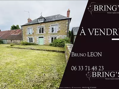 Maison, 94,82 m²