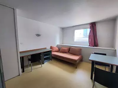 Appartement, 18,54 m²